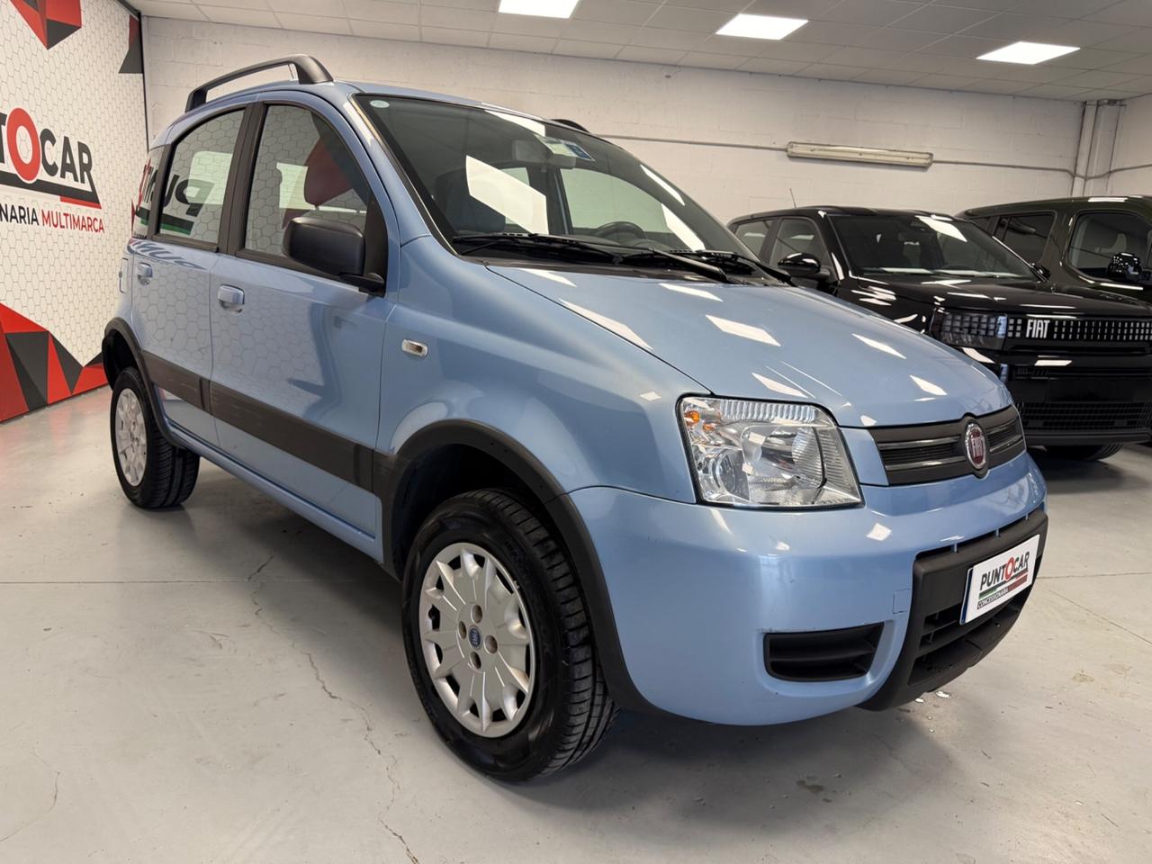 Fiat Panda 1.2 4x4 Climbing