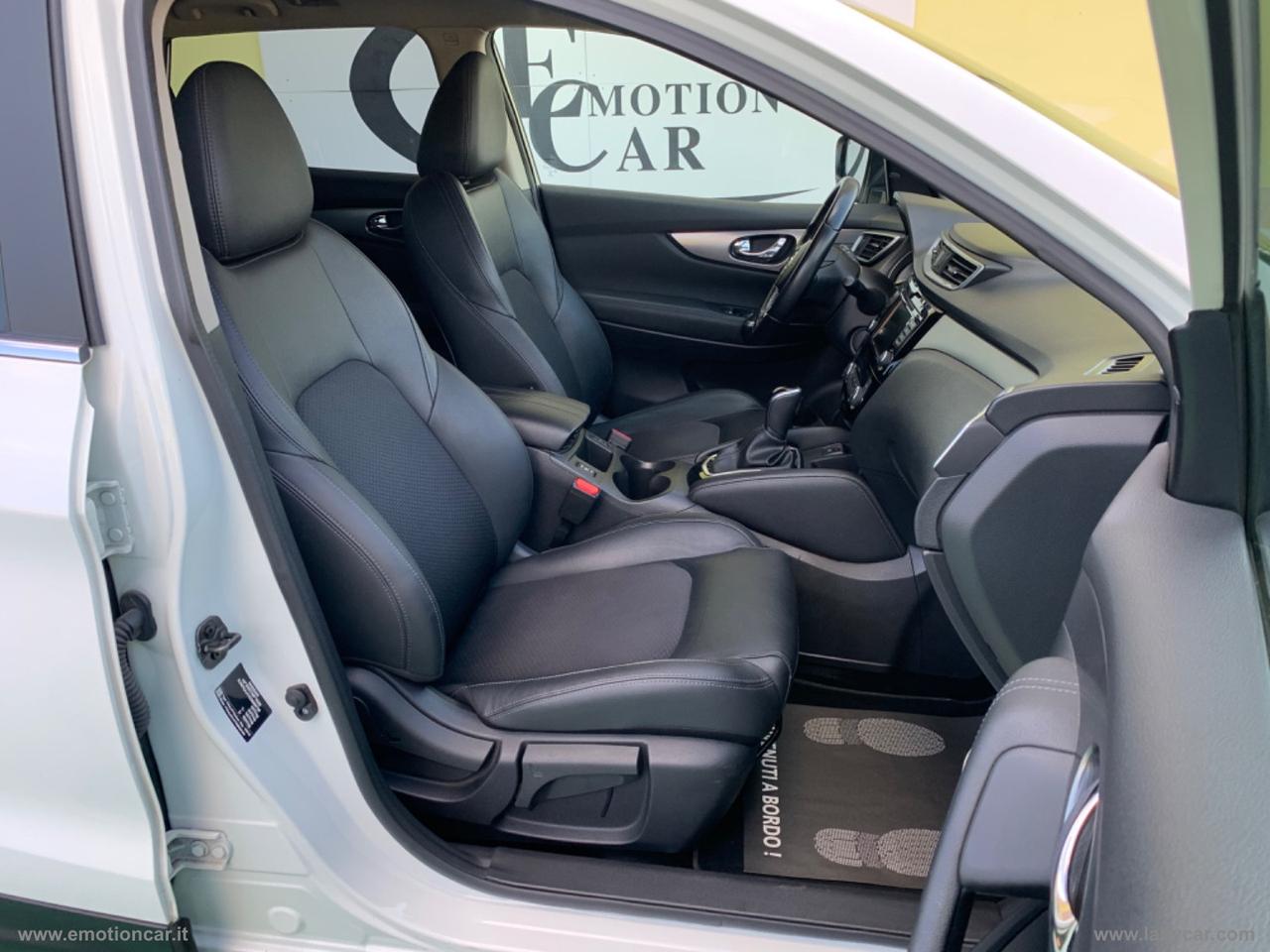 NISSAN Qashqai 1.5 dCi 115 CV Tekna+ - 2019