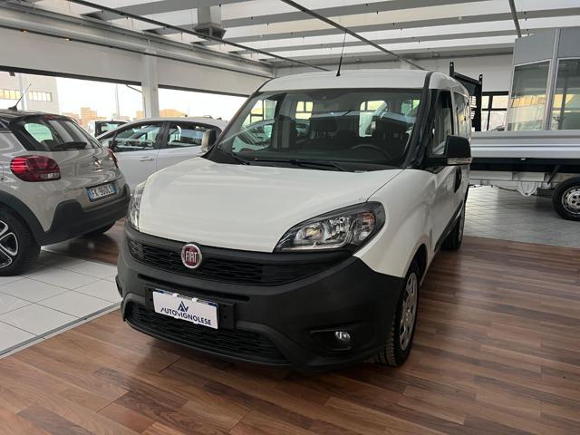 FIAT Doblo Doblò 1.3 MJT PC Combi N1 5 POSTI 20.000KM !!