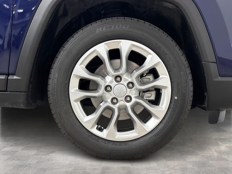 Jeep Compass 1.3 Turbo T4 Longitude 2WD