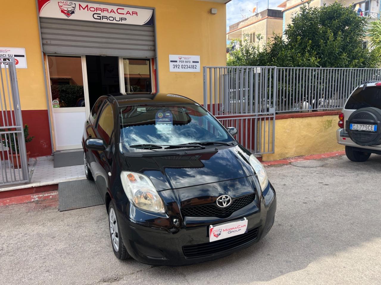 Toyota Yaris 1.0 3 porte