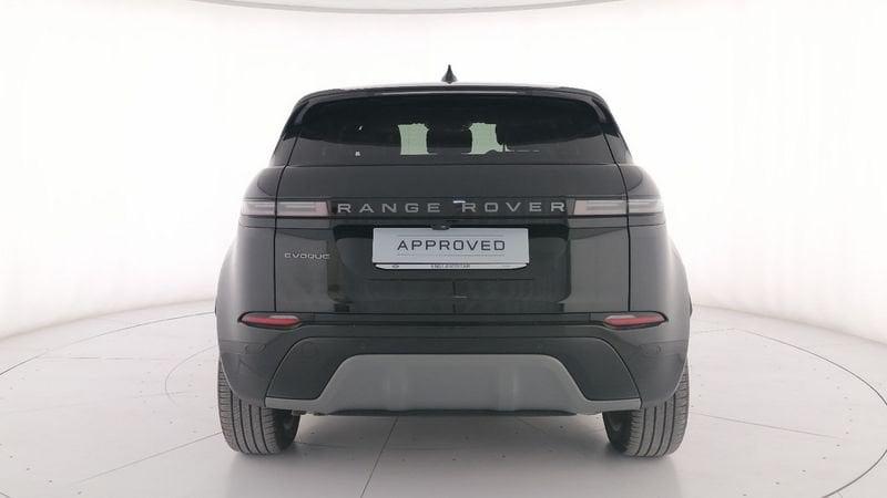 Land Rover RR Evoque Range Rover Evoque 2.0d i4 mhev S awd 163cv auto
