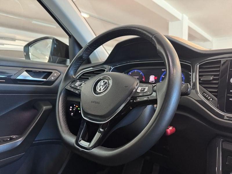 Volkswagen T-Roc T-Roc 1.6 TDI SCR Advanced BlueMotion Technology