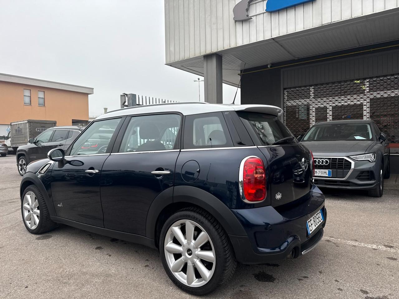 MINI Cooper S Countryman 1.6 all4 / AUTOMATICA