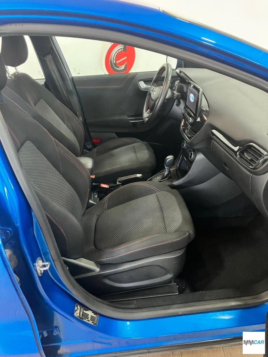 FORD - Puma 1.0 EcoBoost Hybrid 125 CV S&S Aut. ST-LINE