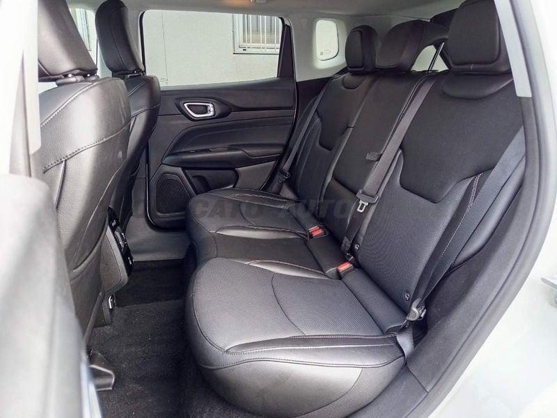 Jeep Compass Compass 1.5 turbo t4 mhev Altitude 2wd 130cv dct