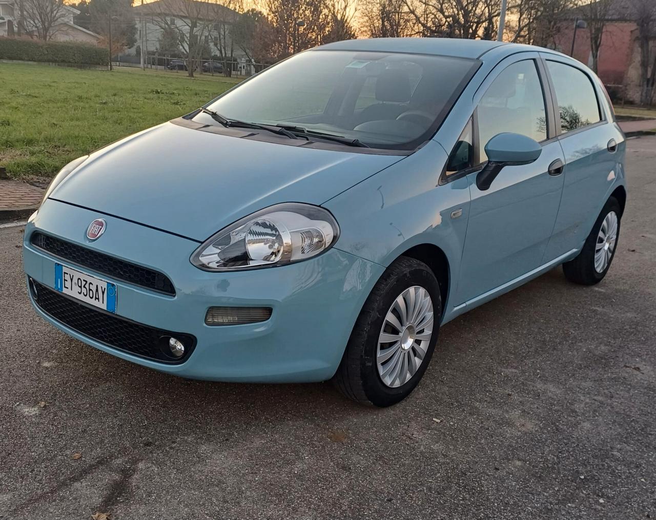 Fiat Punto 1.4 8V 5 porte Easypower Young