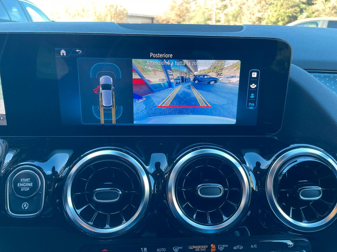 MERCEDES CLASSE B 200d SPORT 150cv AUTOMATIC