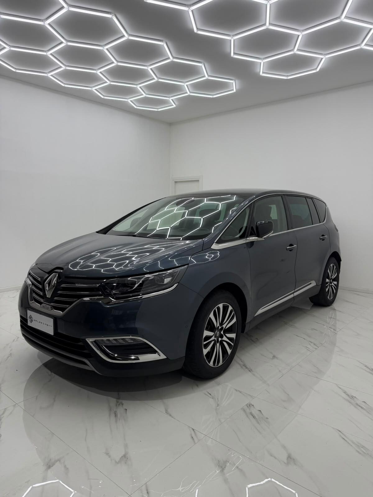 Renault Espace TCe 225CV EDC Energy Initiale Paris 4Control