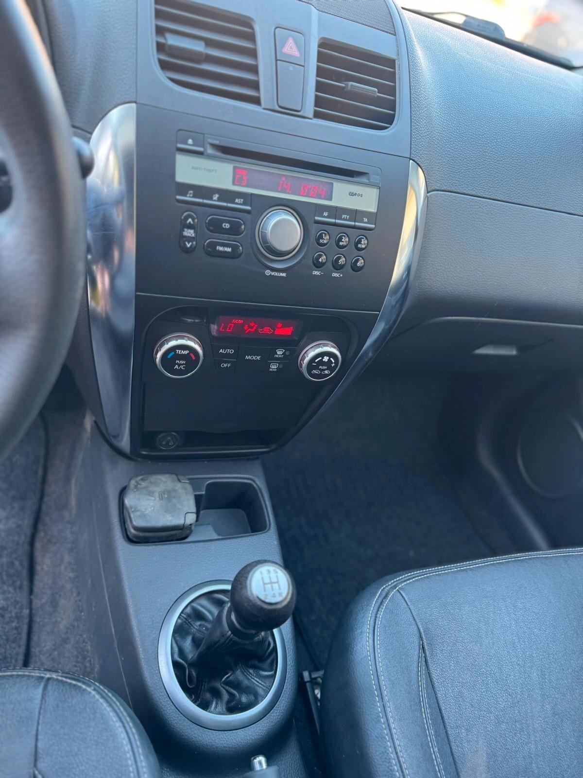 Fiat Sedici 1.6 Benz/GPL Anno 2011 4x4 Experience