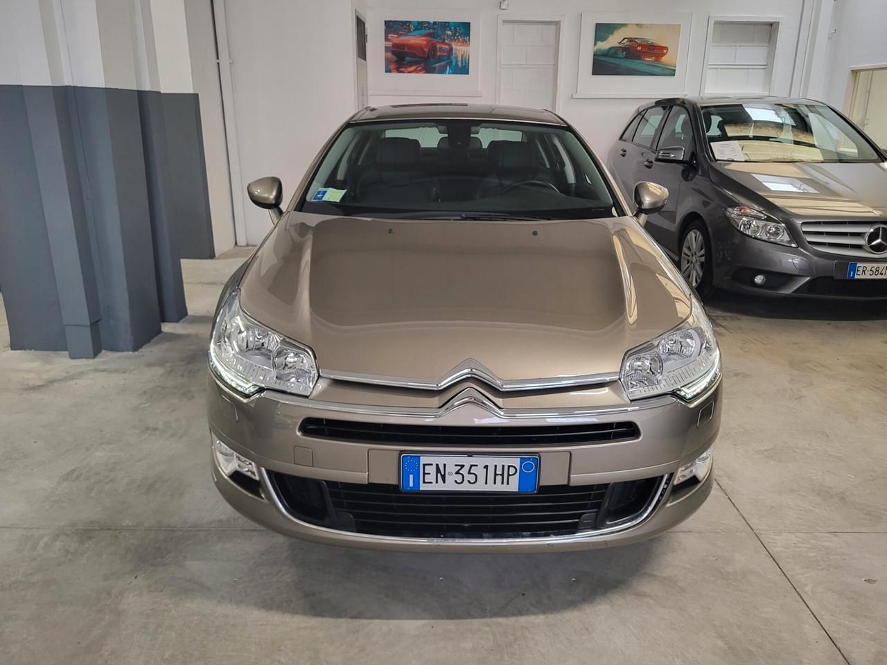 Citroen C5 1.6 5p. 155 aut. Executive TUTTI I TAGLIANDI UFFICIALI CITROEN!! UNICO PROPRIETARIO!!GARANZIA 12 MESI! PREZZO REALE!!