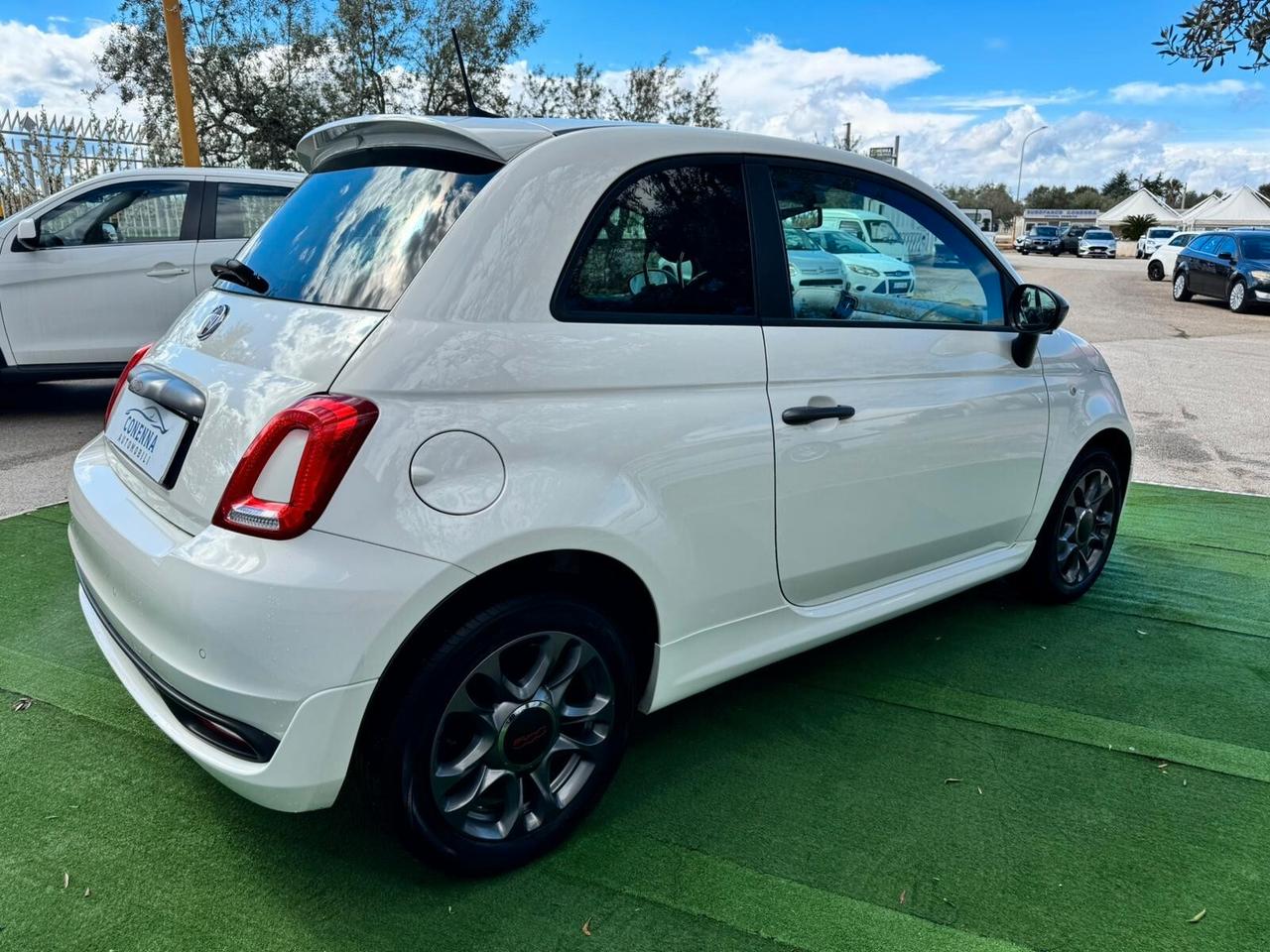Fiat 500 1.2 S