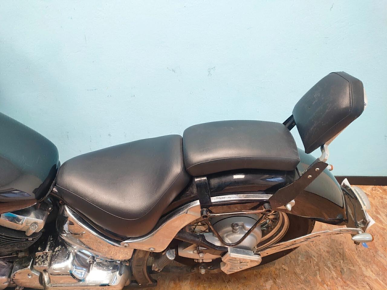 Yamaha XVS 650 Dragstar Garantita&Finanziabile