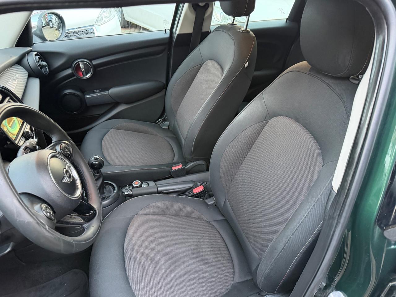 Mini 1.5 One D Adatta per neo Pat Km Certificati