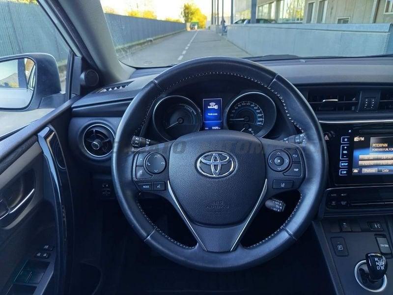 Toyota Auris Auris Touring Sports 1.8h Black Edition cvt