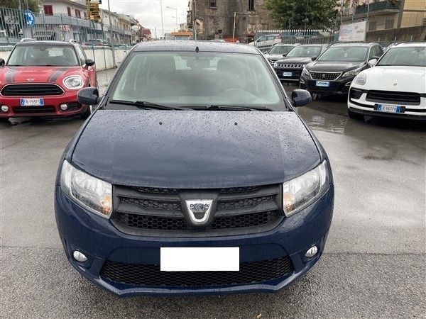 Dacia Sandero 1.2 GPL 75CV Ambiance