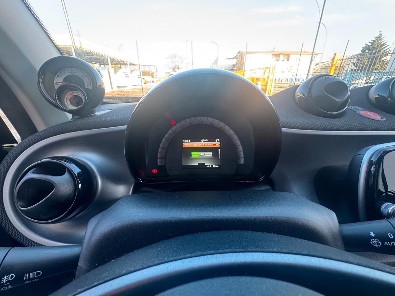 Smart ForTwo EQ Passion GARANZIA 24 MESI !!