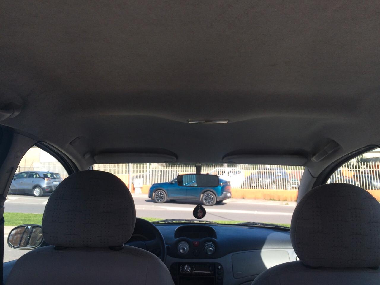 2003 Citroen C3 1.1 Classique tagliandata cn distribuzione eseguita km 89000!!!