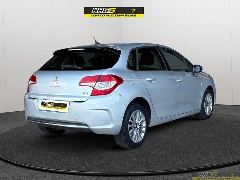 Citroën C4 C4 1.6 VTi 120 GPL airdream Seduction