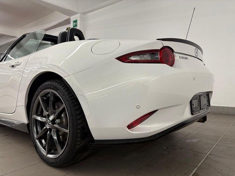 Mazda MX-5 2.0L Skyactiv-G Sport