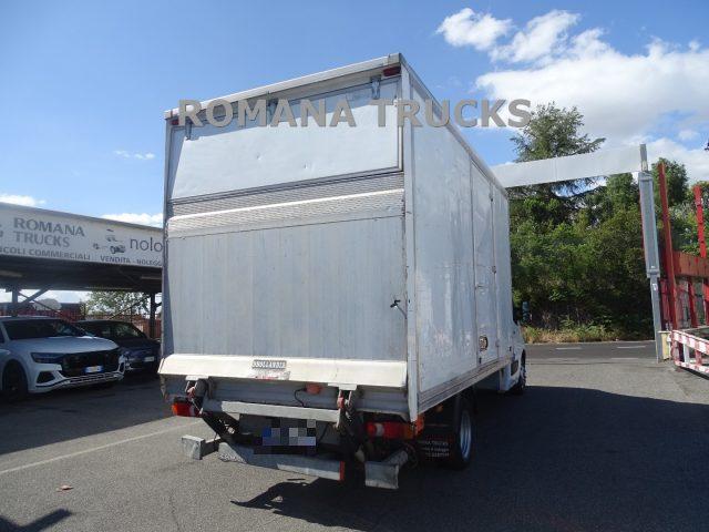 OPEL Movano 145CV FURGONATURA IN LEGA+SPONDA PRONTA CONSEGNA