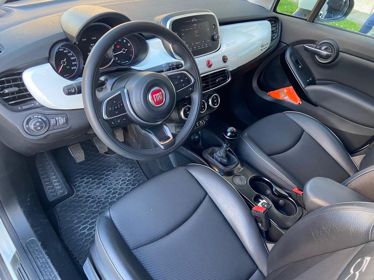 Fiat 500X 1.0 T3 Cross