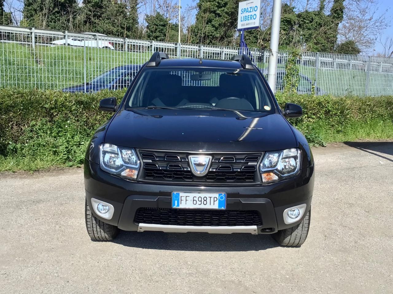 Dacia Duster 1.5 dCi 110CV 4x4 Ambiance
