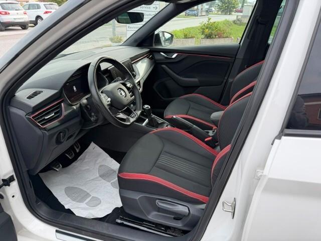 Skoda Kamiq 1.0 TSI 115 CV Monte Carlo