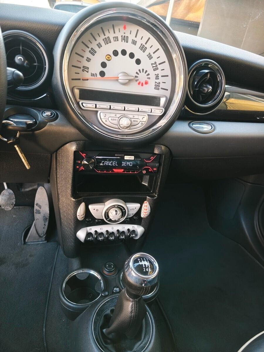 Mini Cooper OTTIME CONDIZIONI