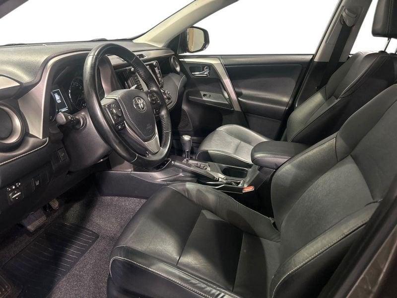 Toyota RAV4 Rav4 2.5 4WD Lounge E-CVT