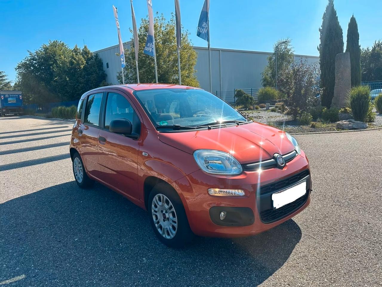 Fiat Panda 1.2 Easy