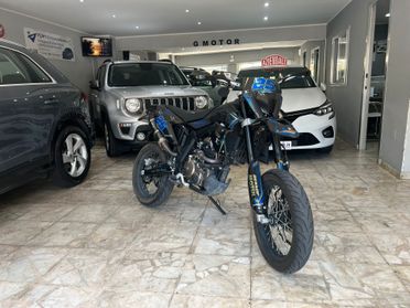 Mondial SMX 125 MOTARD