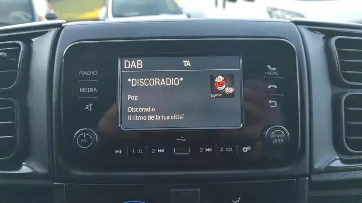 Fiat Ducato 33 2.2 Mjt 140CV MH1 -PASSO MEDIO-TETTO BASSO