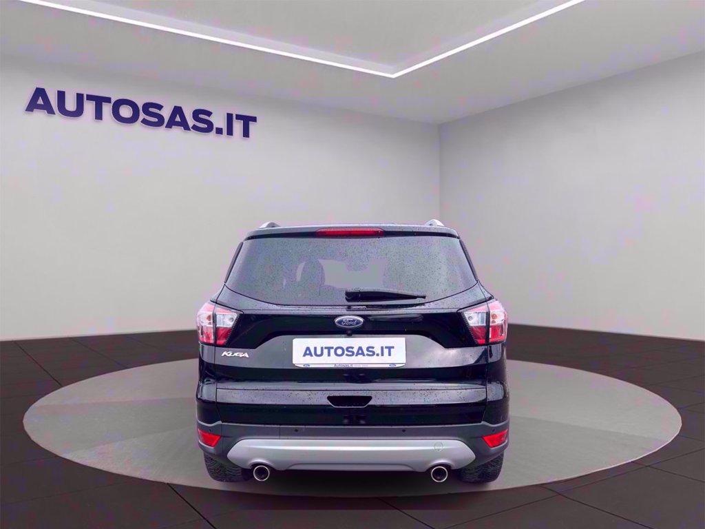 FORD Kuga 1.5 tdci Edition s&s 2wd 120cv powershift del 2019