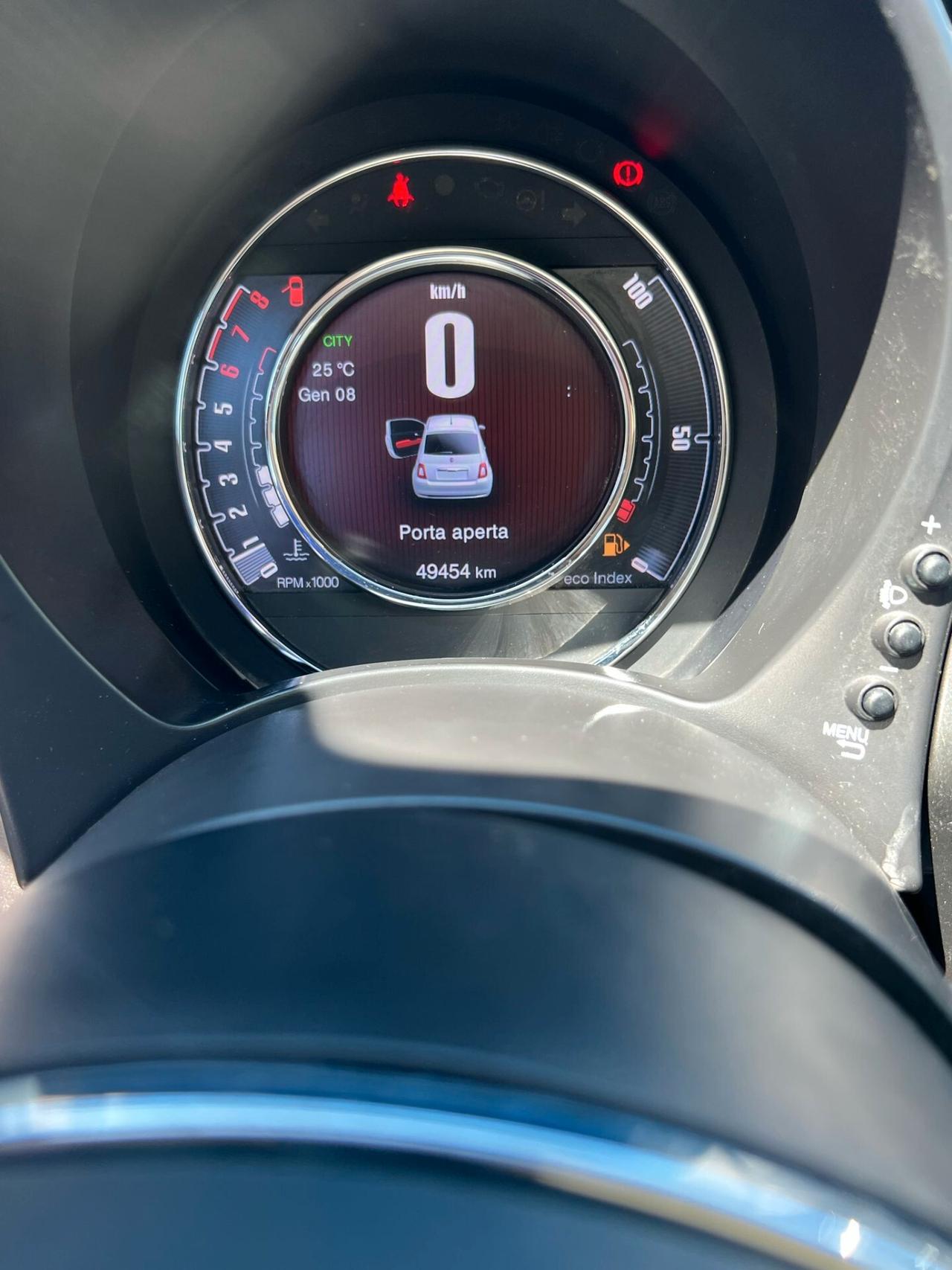 Fiat 500 1.2 Lounge TFT R15