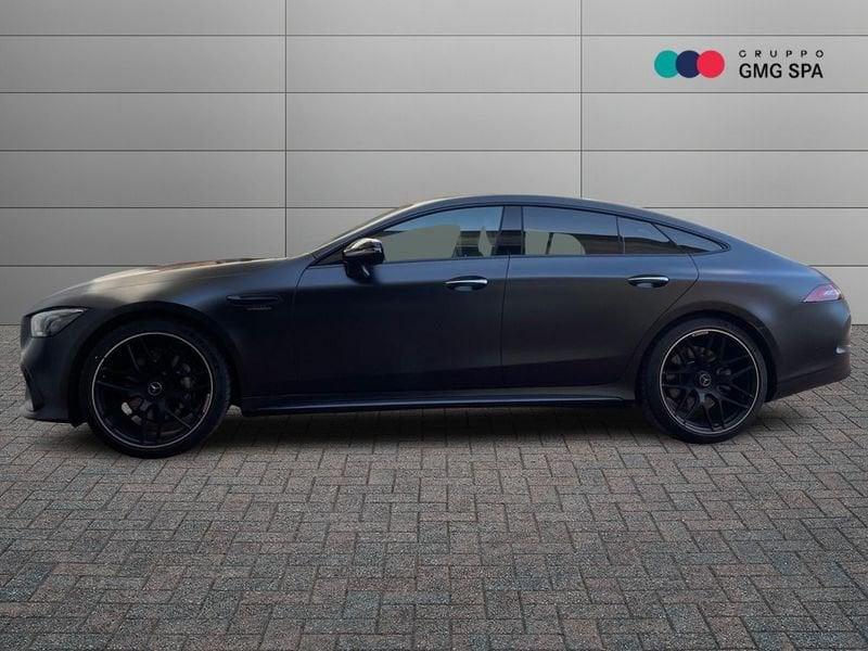 Mercedes-Benz GT Coupé 4 AMG GT Coupe 53 mhev (eq-boost) Premium 4matic+ auto