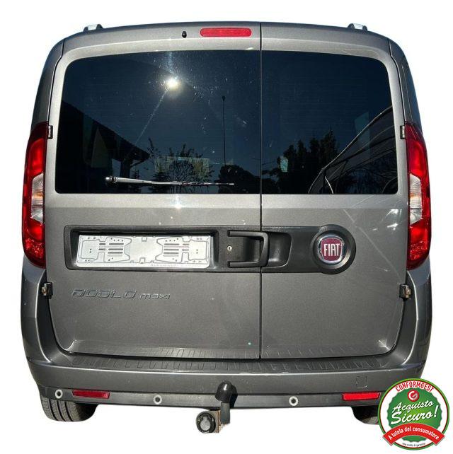 FIAT Doblo Doblò 1.6 MJT 16V 120CV Trekking