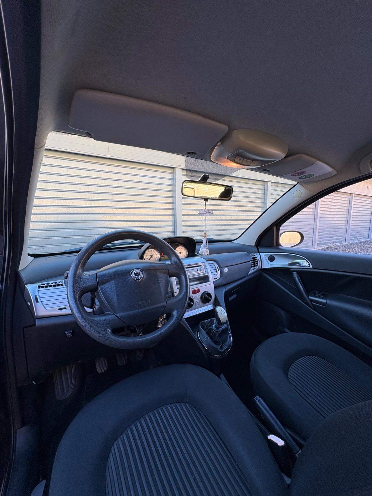 Lancia Ypsilon 1.4 Argento Ecochic GPL