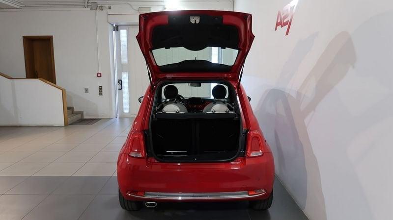 FIAT 500 Hybrid 1.0 70cv Ibrido Dolcevita #CERCHI 16"#SENSORI PARK#