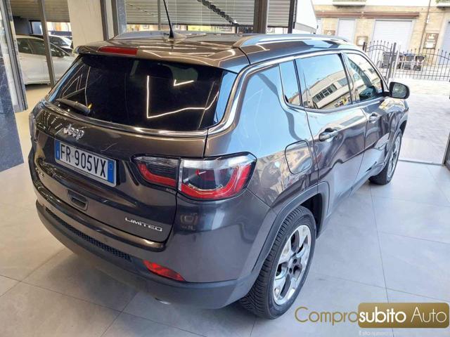 JEEP Compass 2.0 Multijet II aut. 4WD Limited