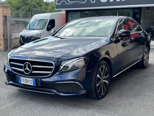 MERCEDES-BENZ E 300 de Auto EQ-Power Business Sport