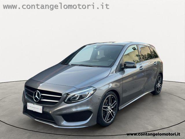 MERCEDES-BENZ B 180 d Automatic Premium