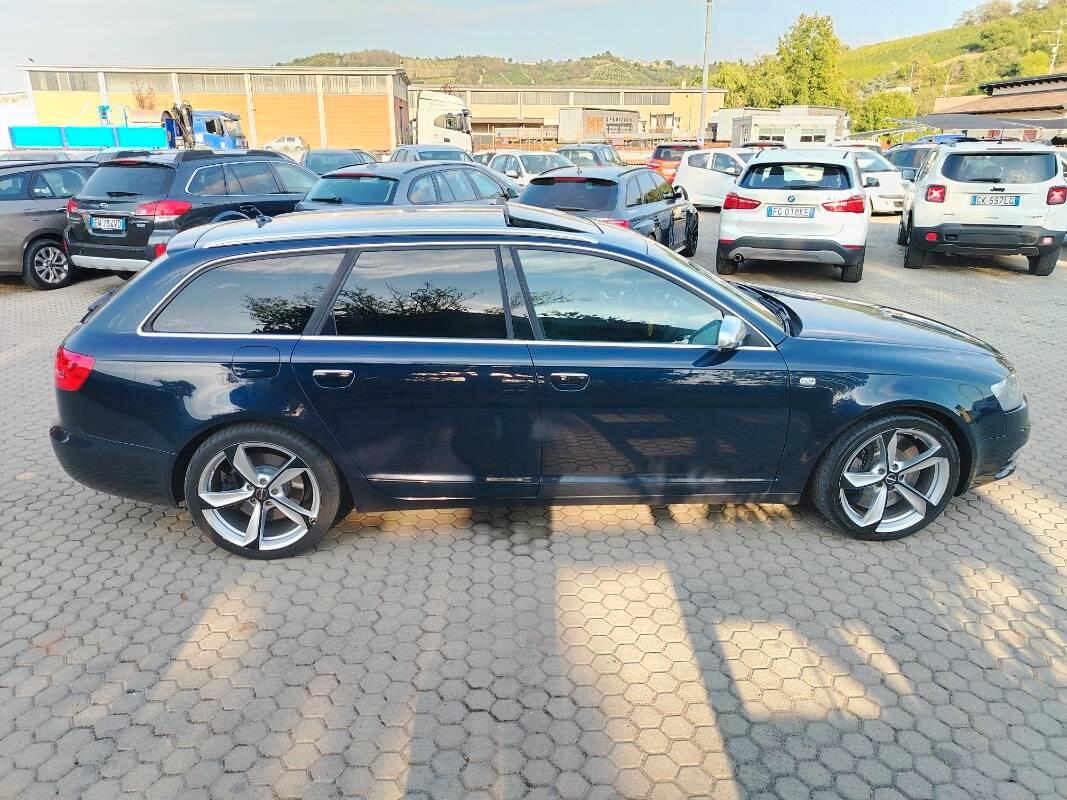 Audi S6 Avant S6 5.2 V10 Lamborghini ASI+CRS