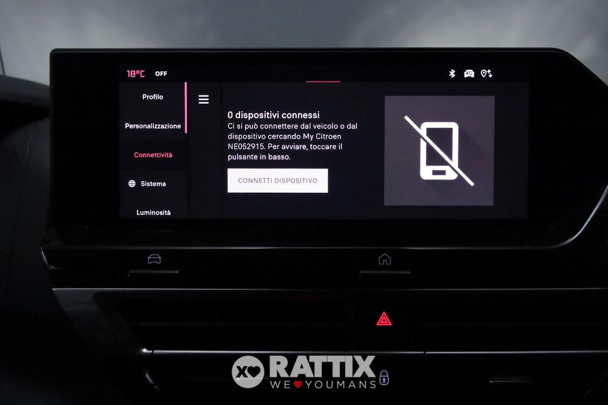 Citroen C4 X 1.2 Puretech 130CV Shine EAT8