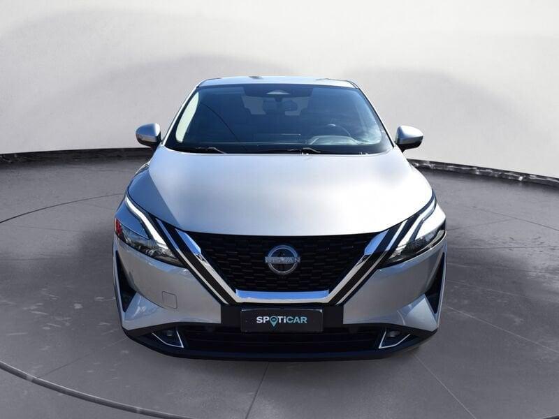 Nissan Qashqai Qashqai 1.3 mhev N-Connecta 2wd 140cv