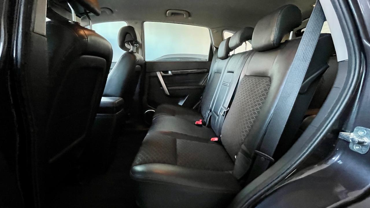 CHEVROLET CAPTIVA 2WD 2.2 VCDI LT 163 CV - CRUISE CONTROL