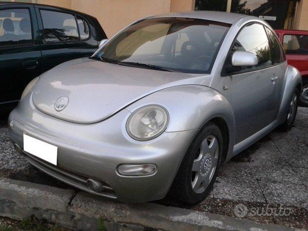 Volkswagen New Beetle 1.9 TDI 90CV