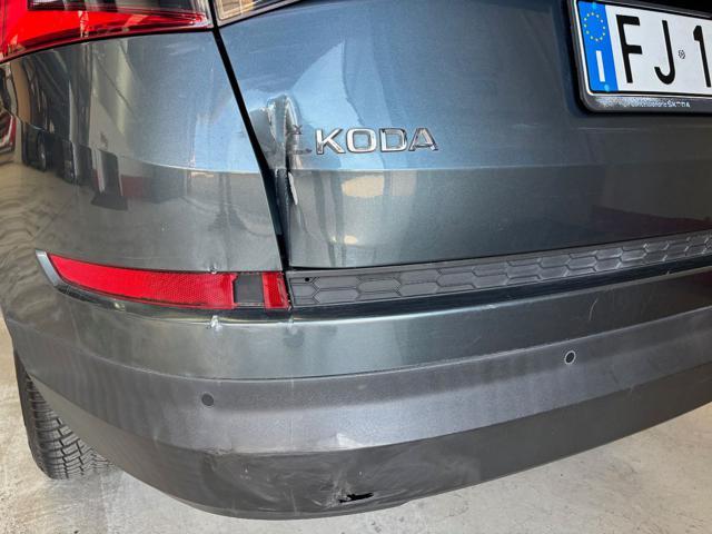 SKODA Kodiaq 2.0 TDI SCR 4x4 Ambition