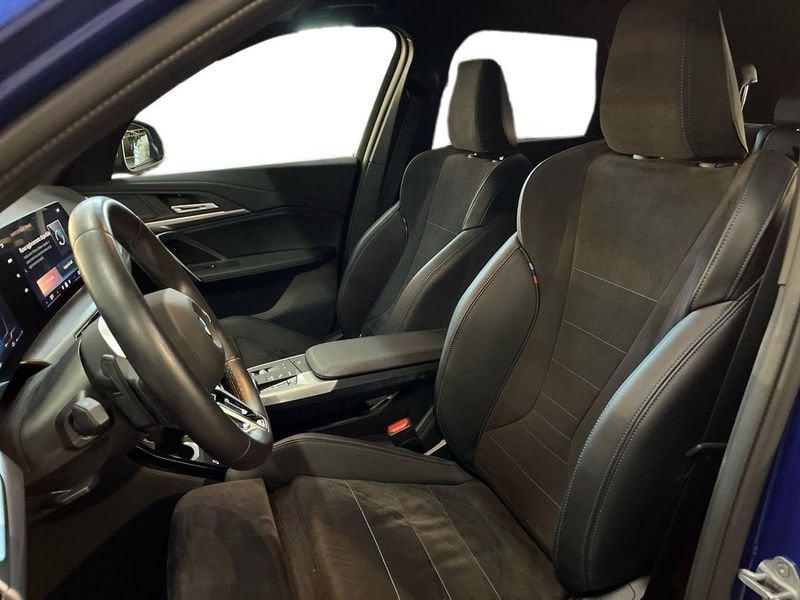 BMW X1 U11 xdrive20d mhev 48V MSport auto