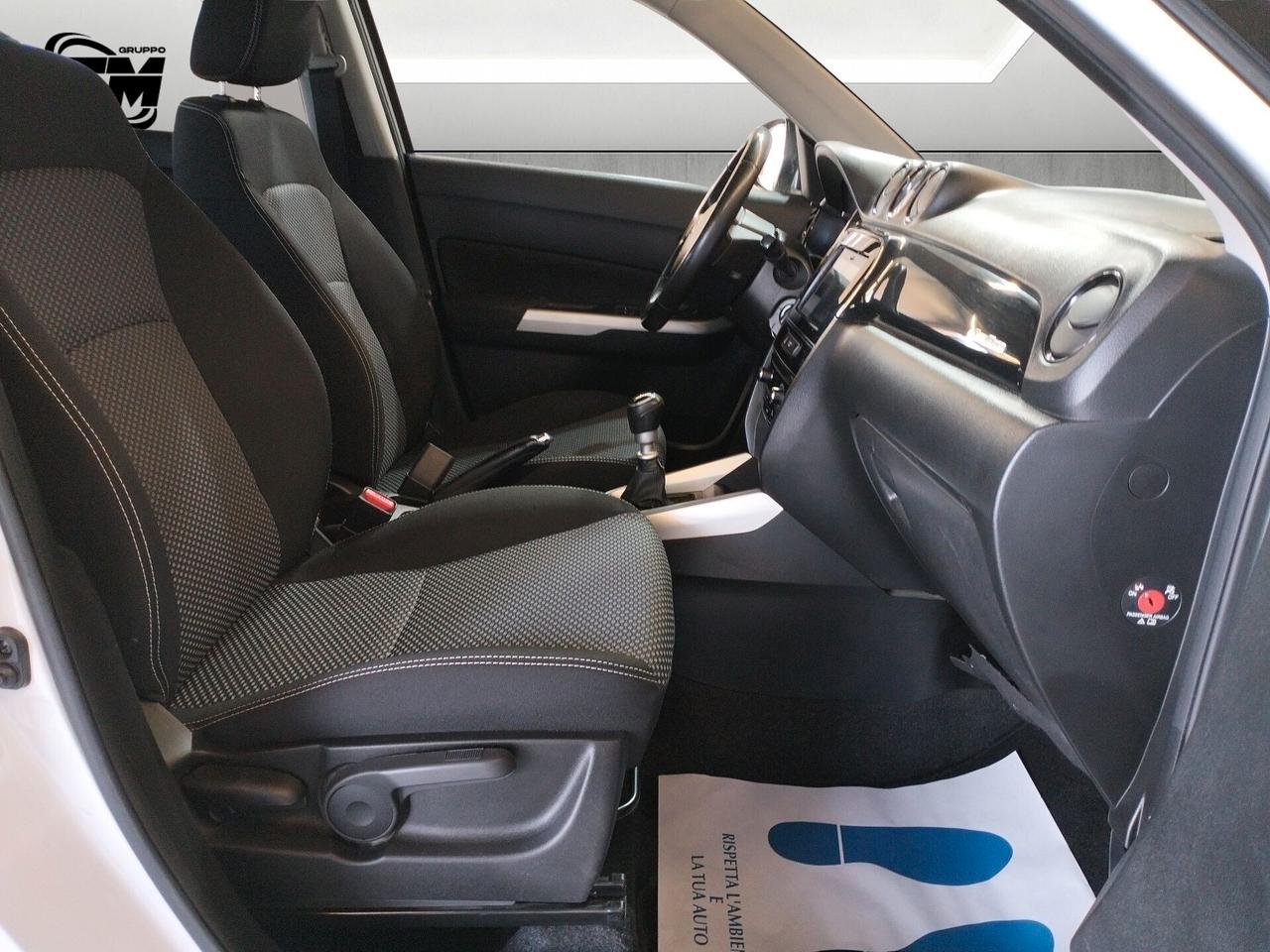 Suzuki Vitara II 2015 1.6 ddis V-Cool s 4WD